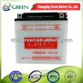 YB5L-B motorcycle battery for motorcycle cnc parts